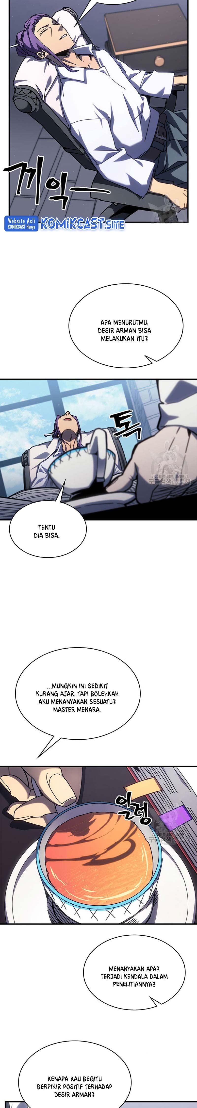 A Returner’s Magic Should Be Special chapter 227