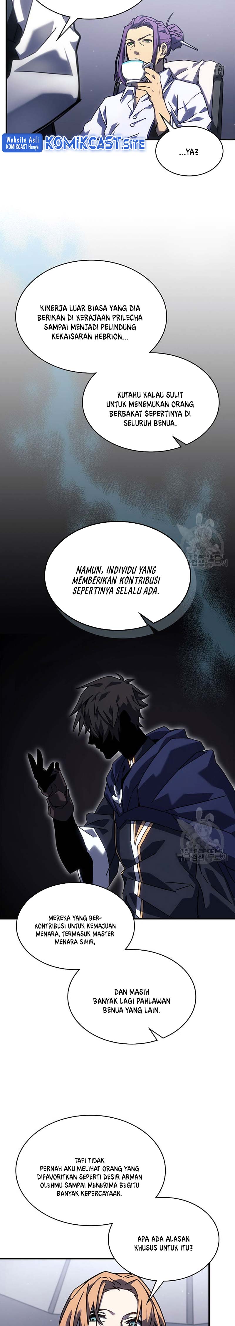 A Returner’s Magic Should Be Special chapter 227