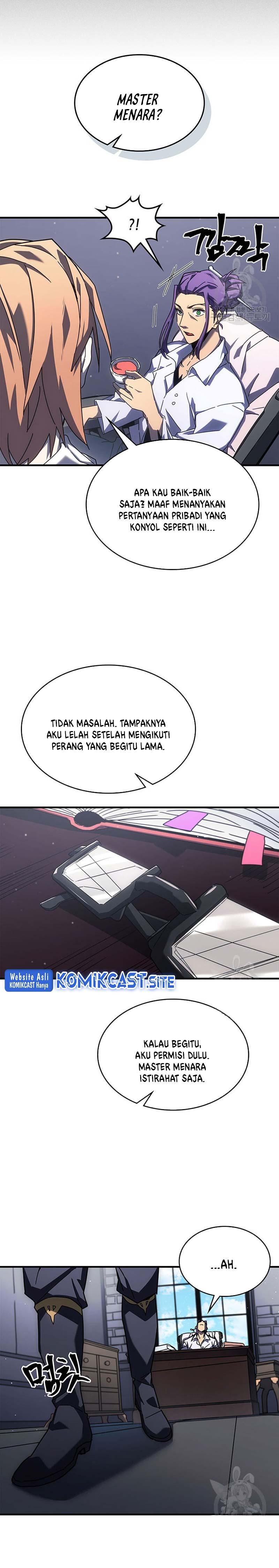 A Returner’s Magic Should Be Special chapter 227