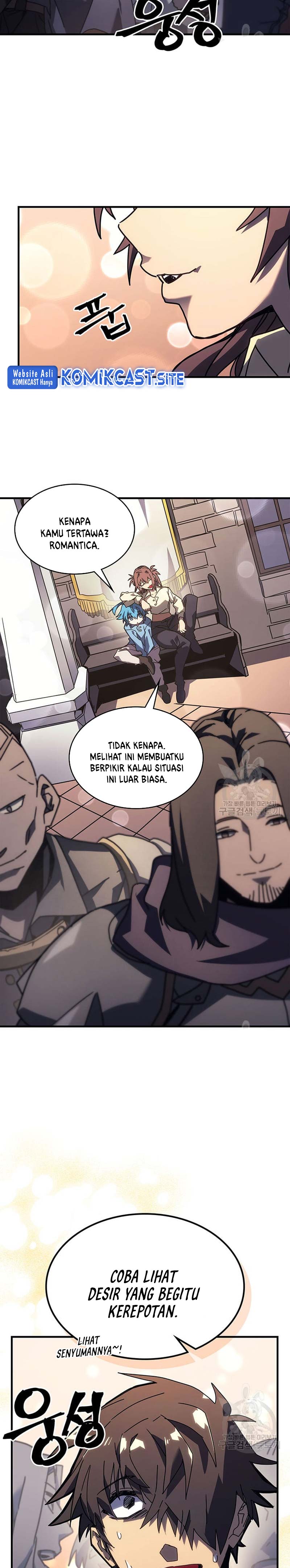 A Returner’s Magic Should Be Special chapter 227