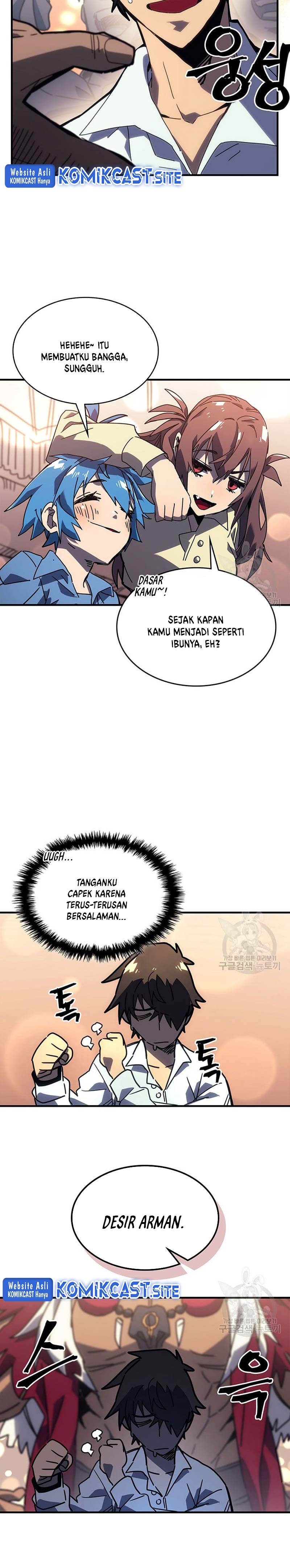 A Returner’s Magic Should Be Special chapter 227