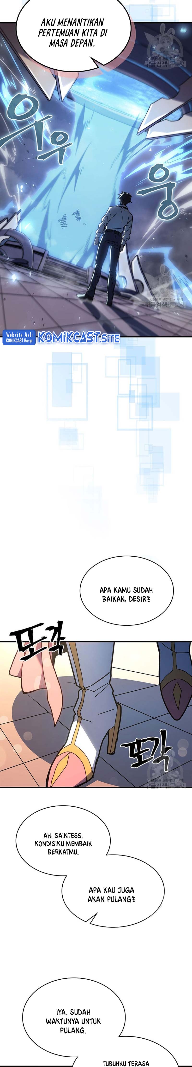 A Returner’s Magic Should Be Special chapter 227