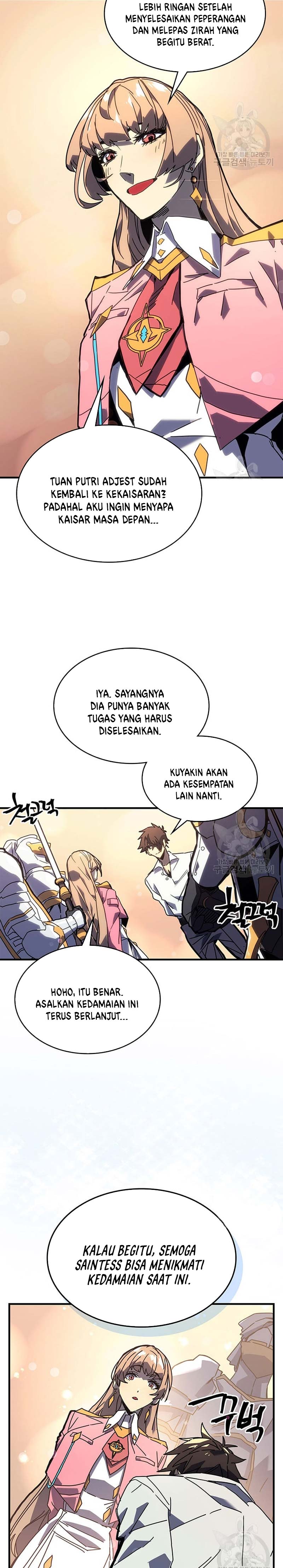 A Returner’s Magic Should Be Special chapter 227