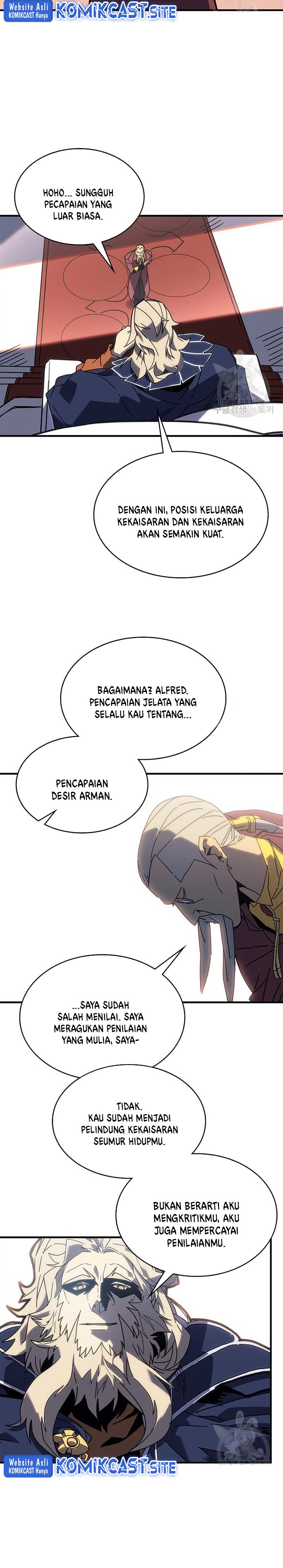 A Returner’s Magic Should Be Special chapter 227