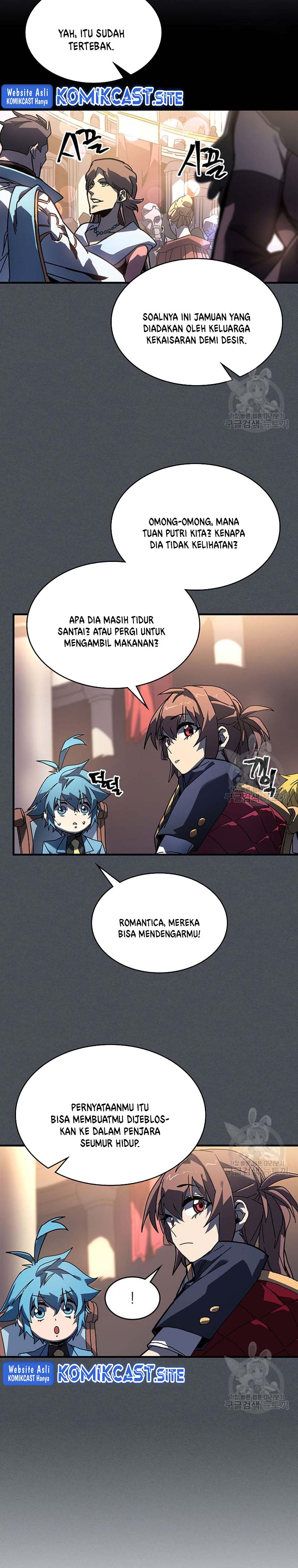 A Returner’s Magic Should Be Special chapter 227