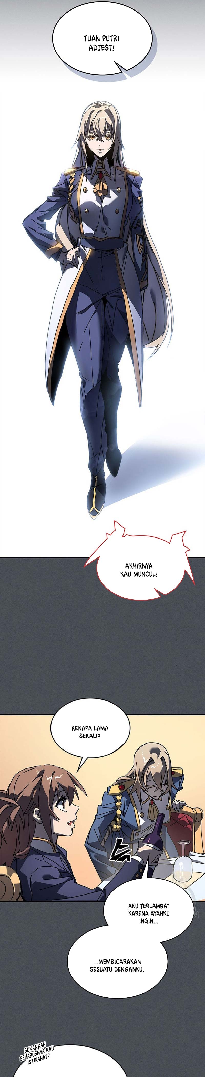A Returner’s Magic Should Be Special chapter 227