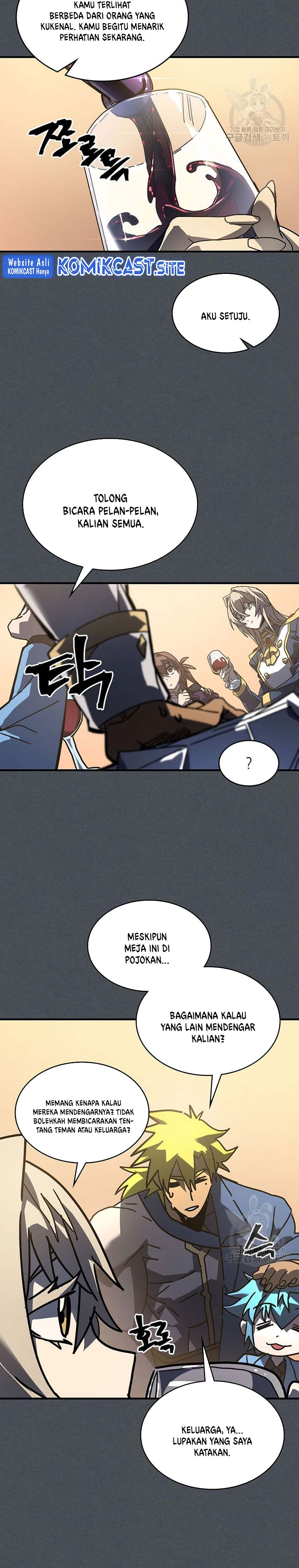 A Returner’s Magic Should Be Special chapter 227