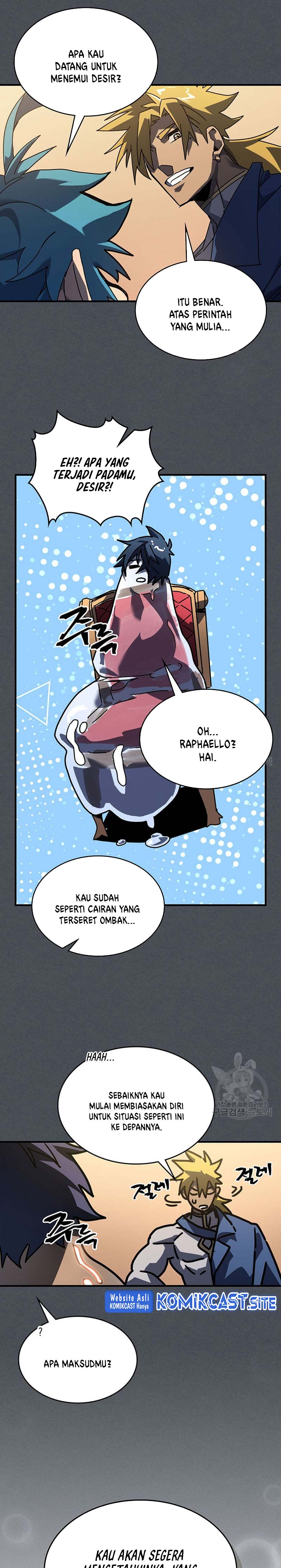 A Returner’s Magic Should Be Special chapter 227