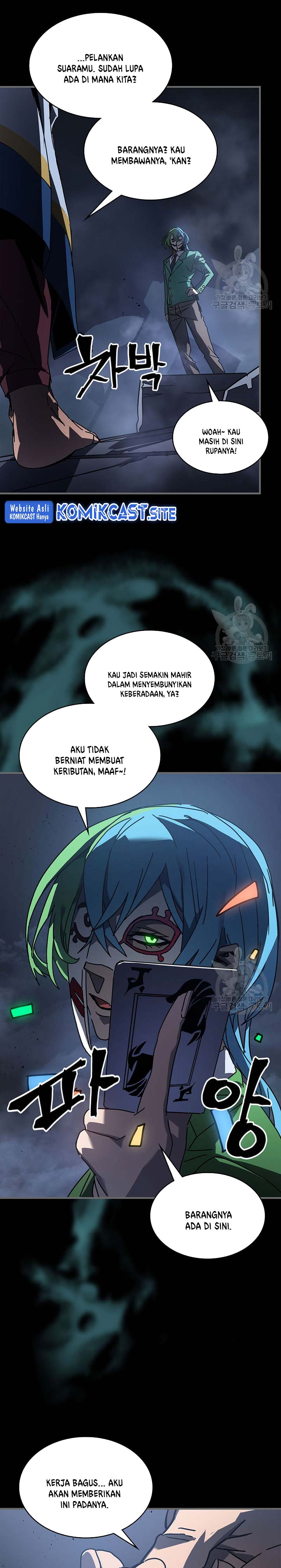 A Returner’s Magic Should Be Special chapter 227
