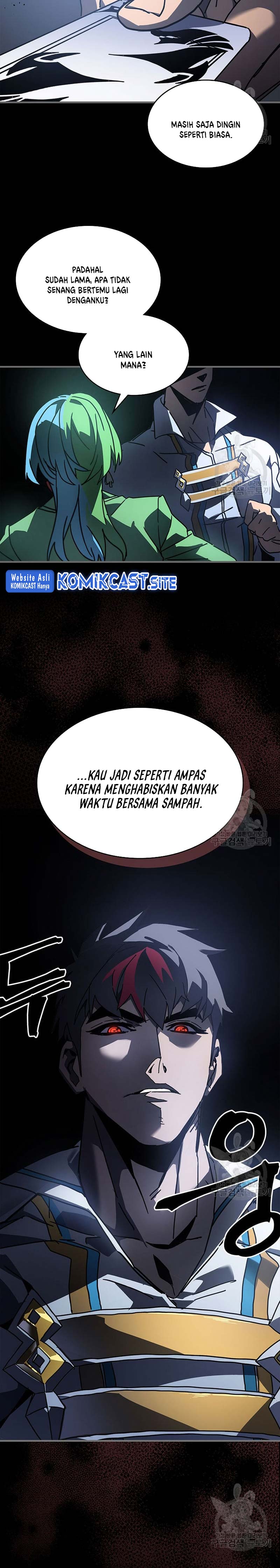 A Returner’s Magic Should Be Special chapter 227