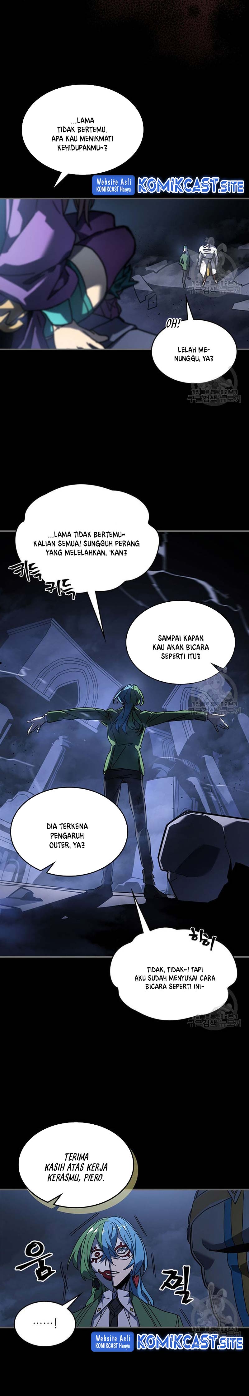 A Returner’s Magic Should Be Special chapter 227