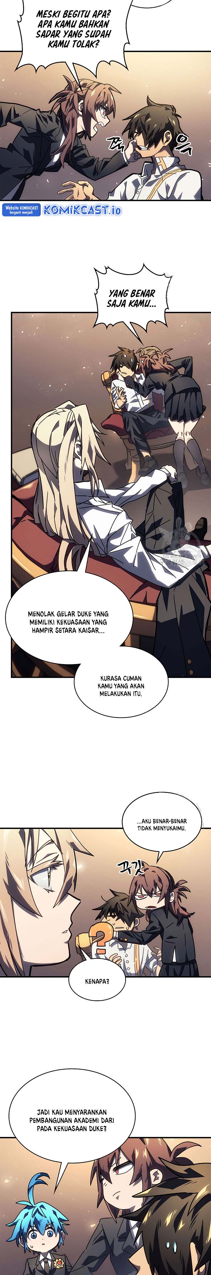 A Returner’s Magic Should Be Special chapter 228