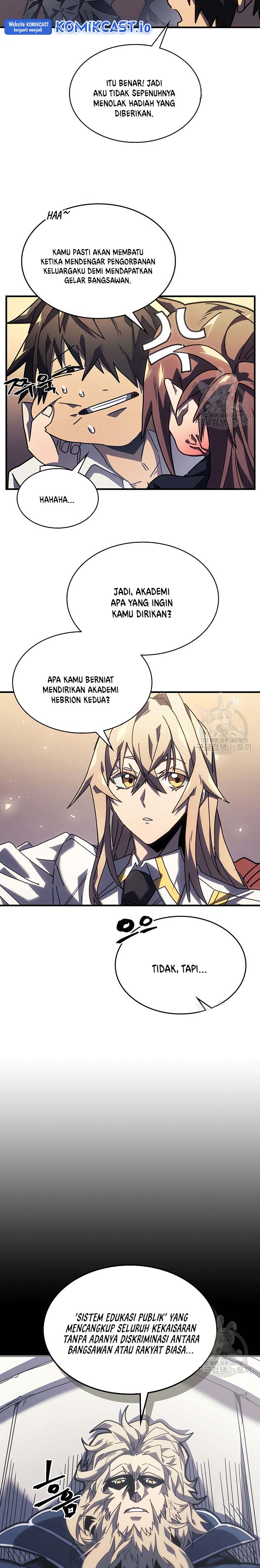 A Returner’s Magic Should Be Special chapter 228