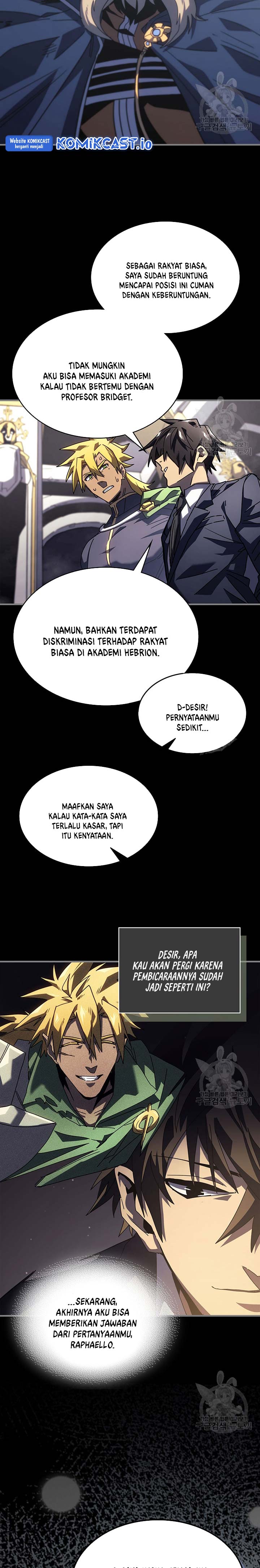 A Returner’s Magic Should Be Special chapter 228