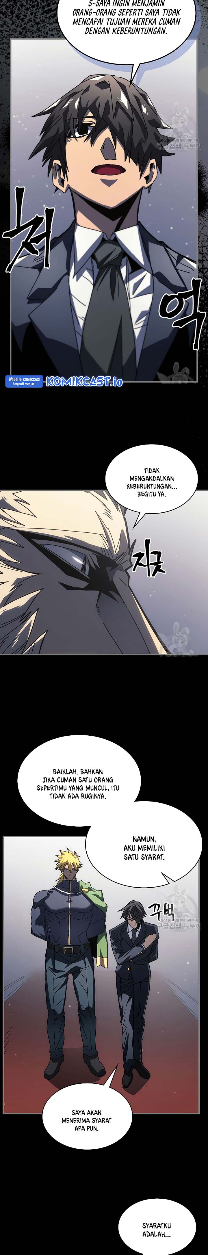 A Returner’s Magic Should Be Special chapter 228