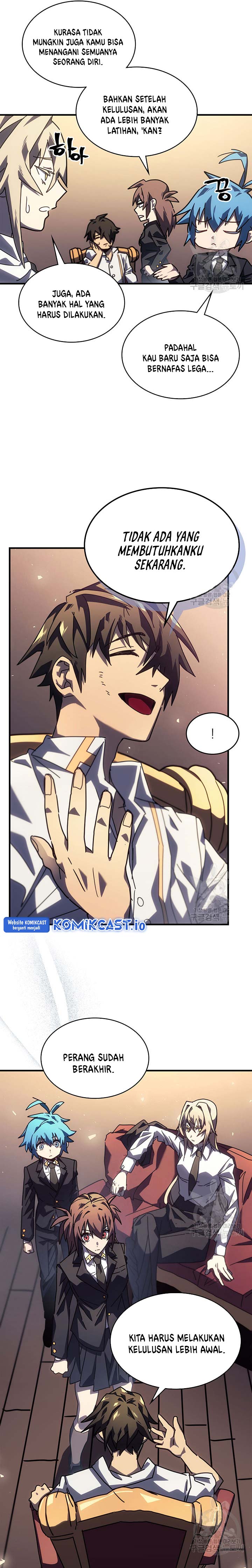 A Returner’s Magic Should Be Special chapter 228