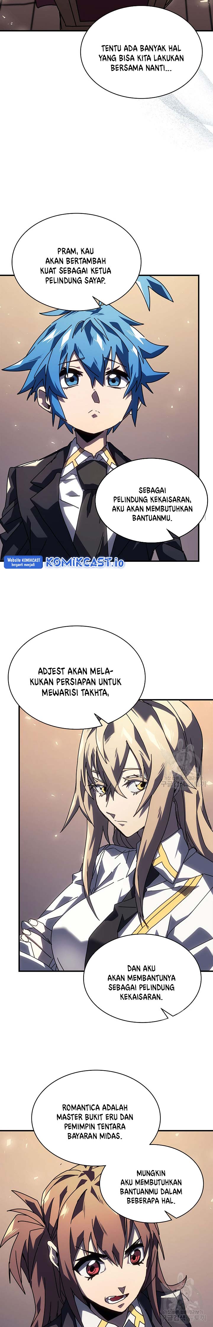 A Returner’s Magic Should Be Special chapter 228