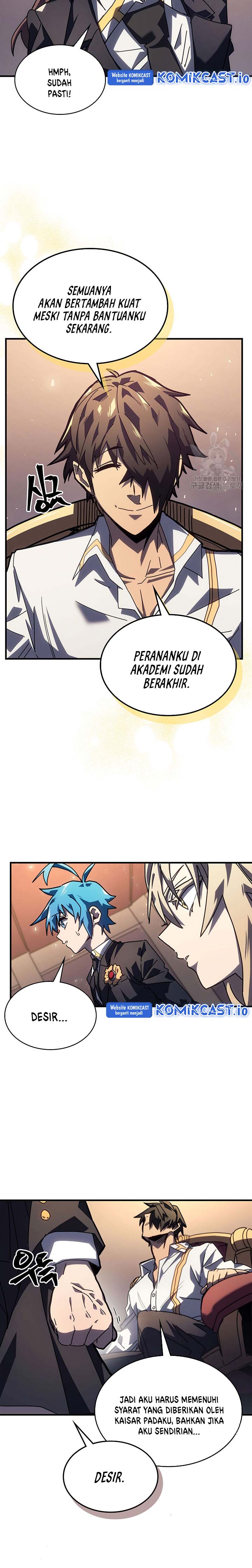 A Returner’s Magic Should Be Special chapter 228