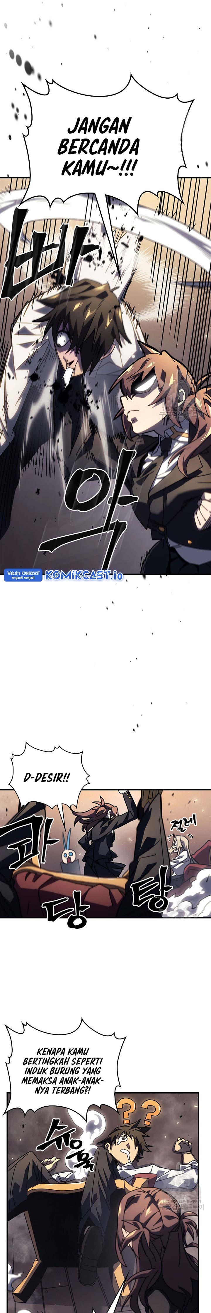 A Returner’s Magic Should Be Special chapter 228