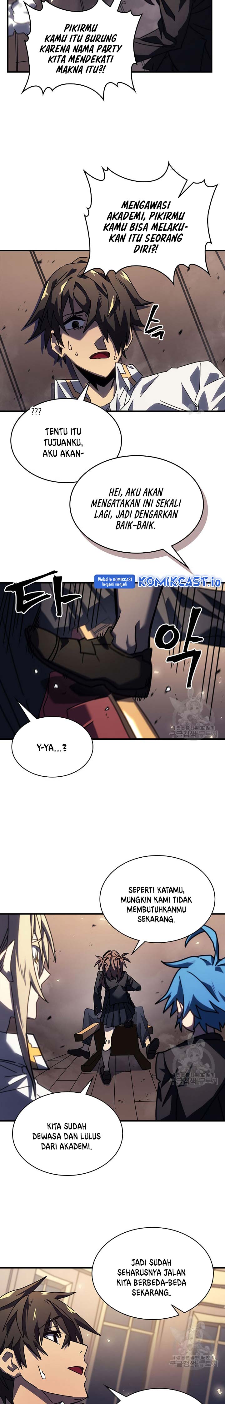 A Returner’s Magic Should Be Special chapter 228