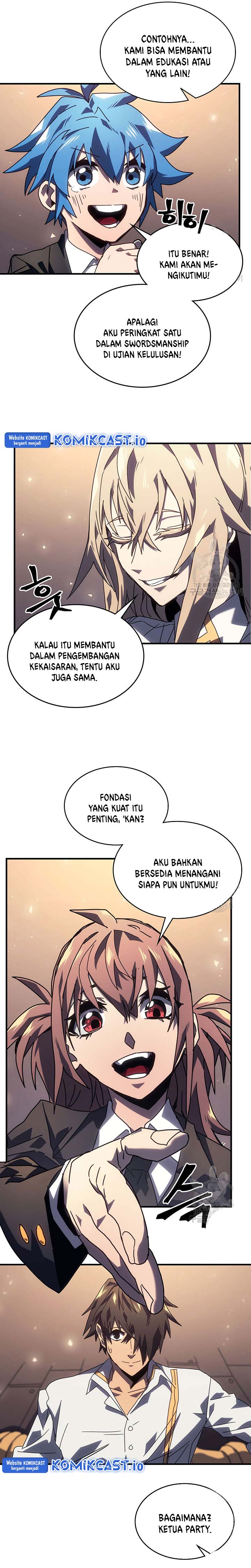 A Returner’s Magic Should Be Special chapter 228