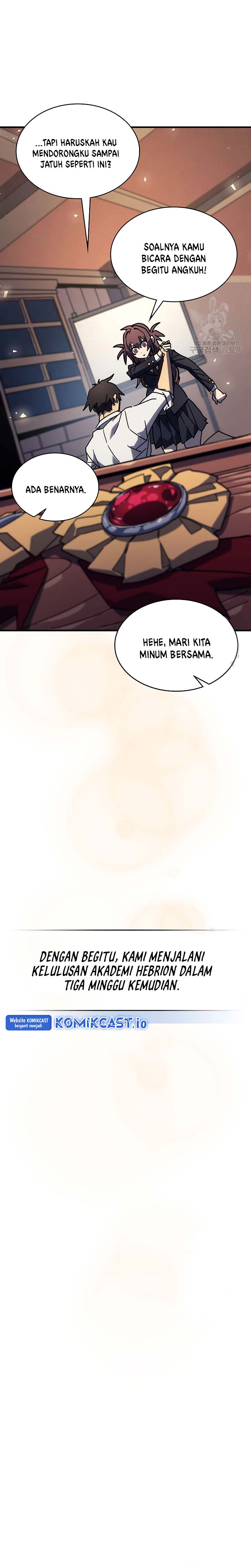A Returner’s Magic Should Be Special chapter 228