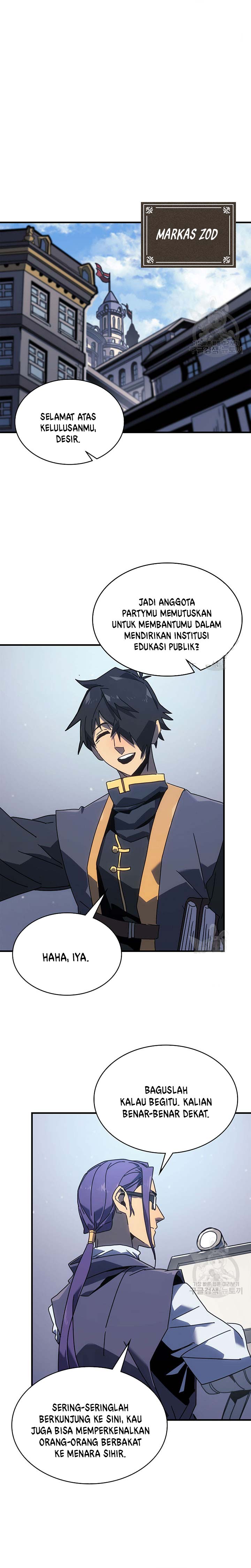 A Returner’s Magic Should Be Special chapter 228