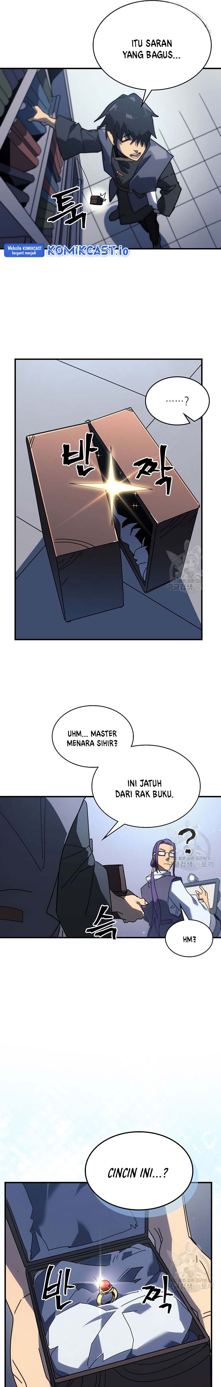 A Returner’s Magic Should Be Special chapter 228