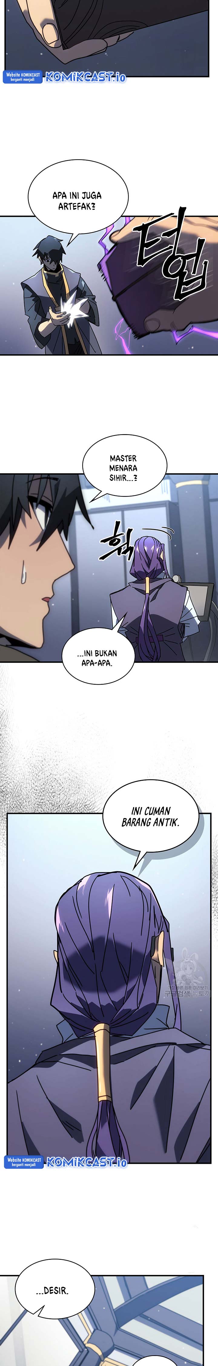 A Returner’s Magic Should Be Special chapter 228