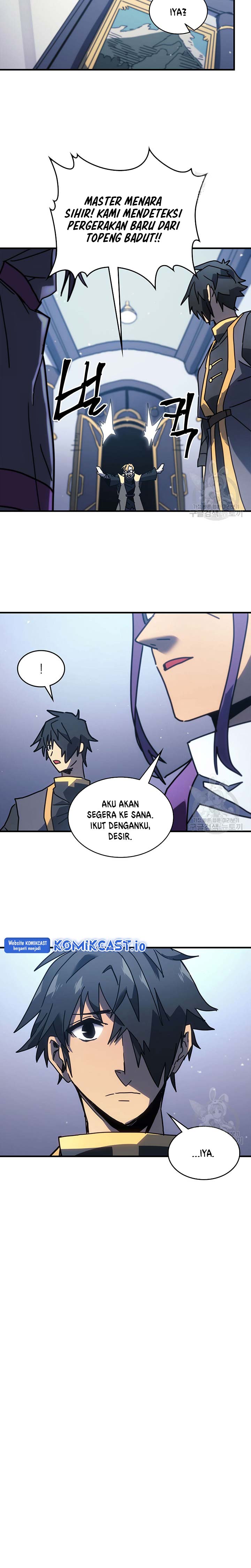 A Returner’s Magic Should Be Special chapter 228