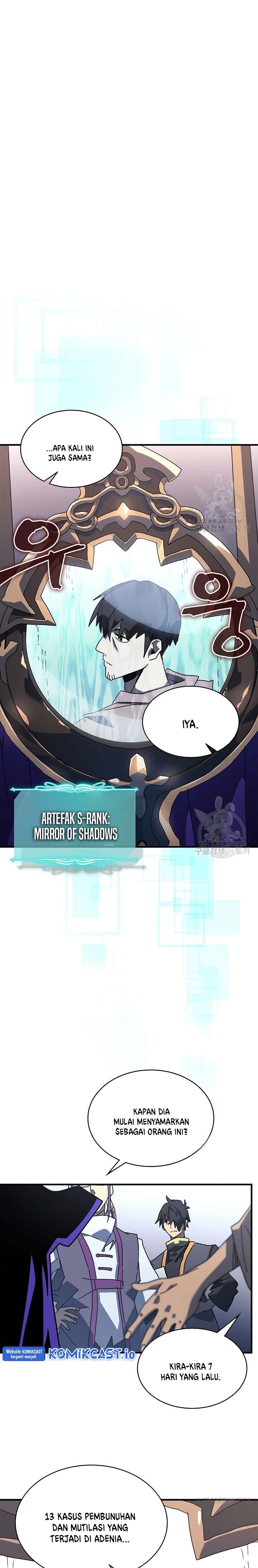 A Returner’s Magic Should Be Special chapter 228