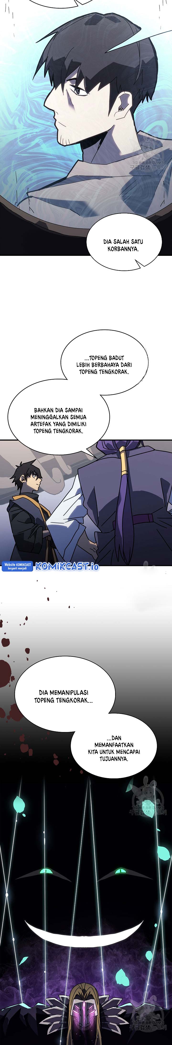 A Returner’s Magic Should Be Special chapter 228