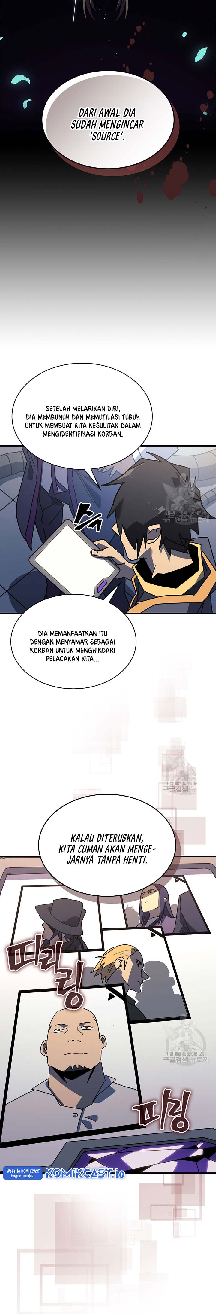 A Returner’s Magic Should Be Special chapter 228