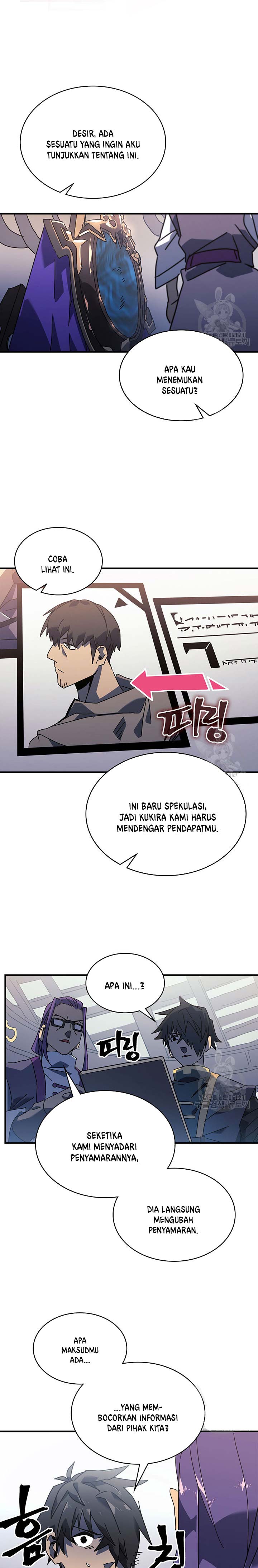 A Returner’s Magic Should Be Special chapter 228