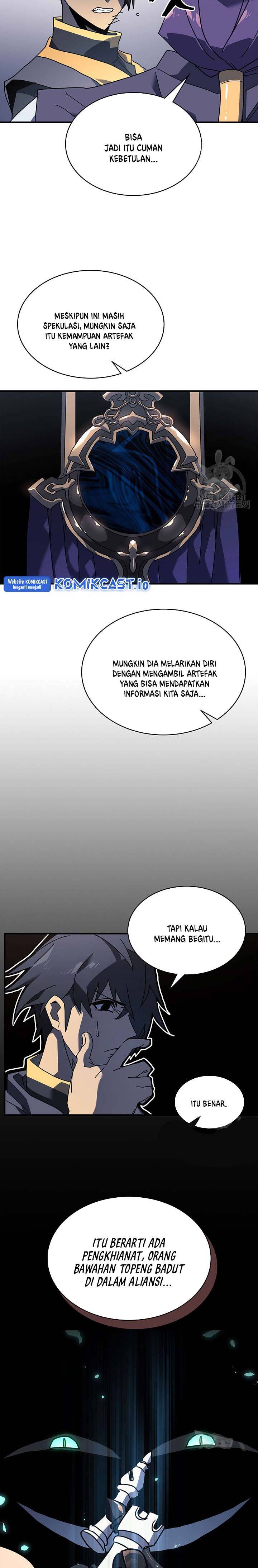 A Returner’s Magic Should Be Special chapter 228