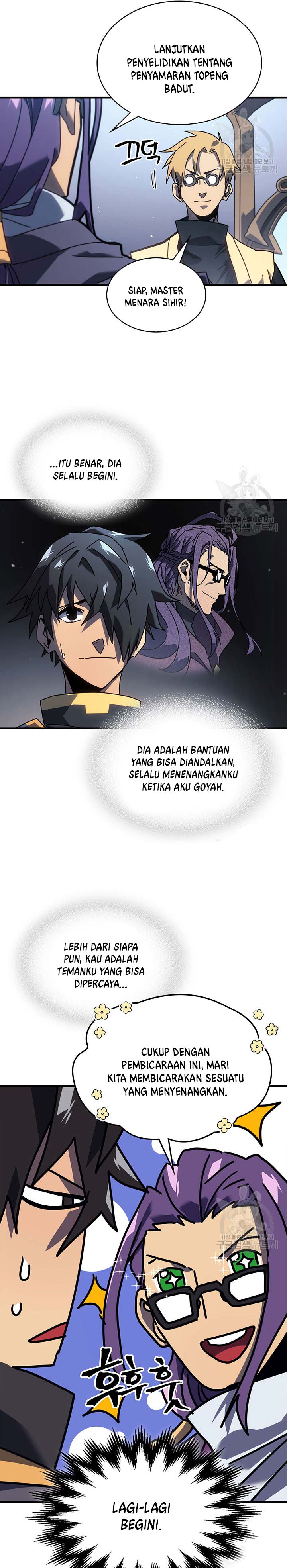 A Returner’s Magic Should Be Special chapter 228
