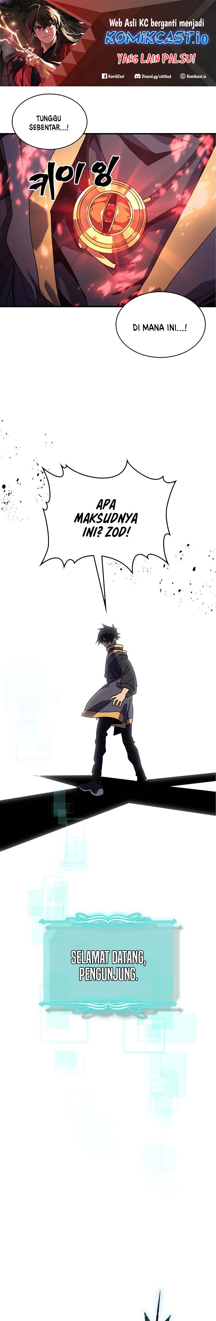 A Returner’s Magic Should Be Special chapter 229