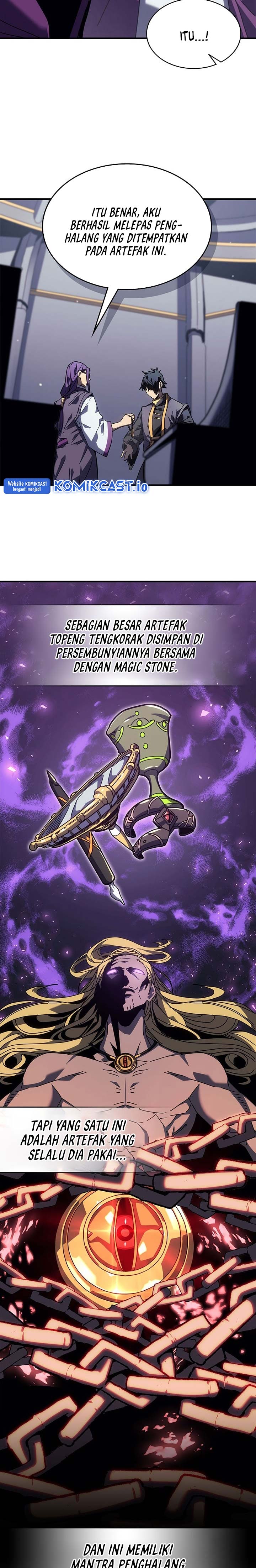 A Returner’s Magic Should Be Special chapter 229