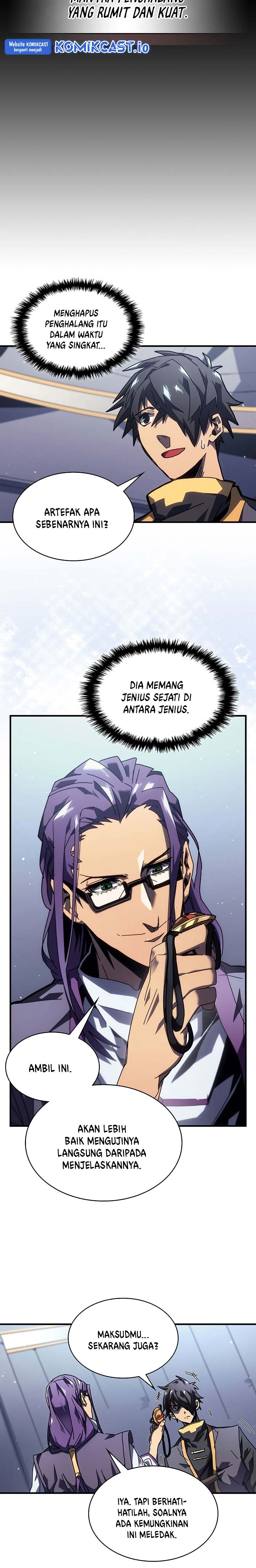 A Returner’s Magic Should Be Special chapter 229