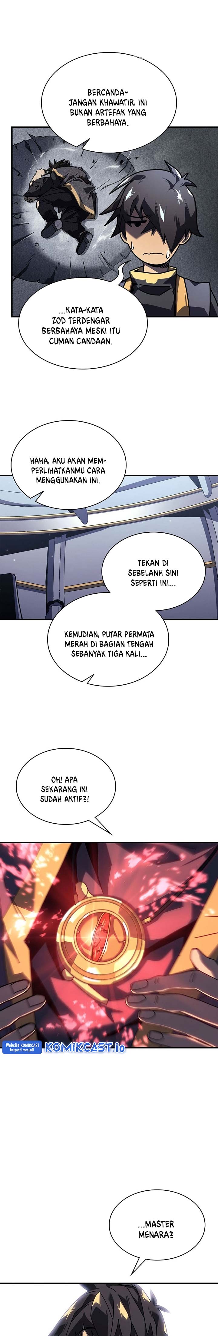 A Returner’s Magic Should Be Special chapter 229