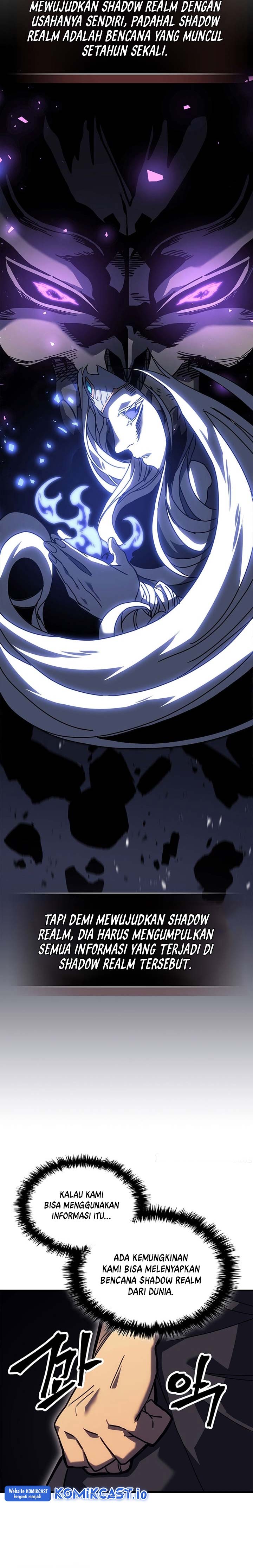A Returner’s Magic Should Be Special chapter 229