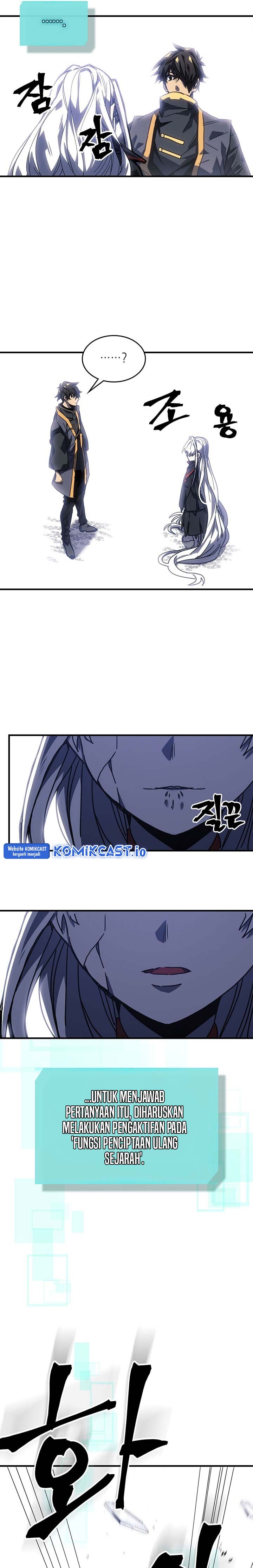 A Returner’s Magic Should Be Special chapter 229