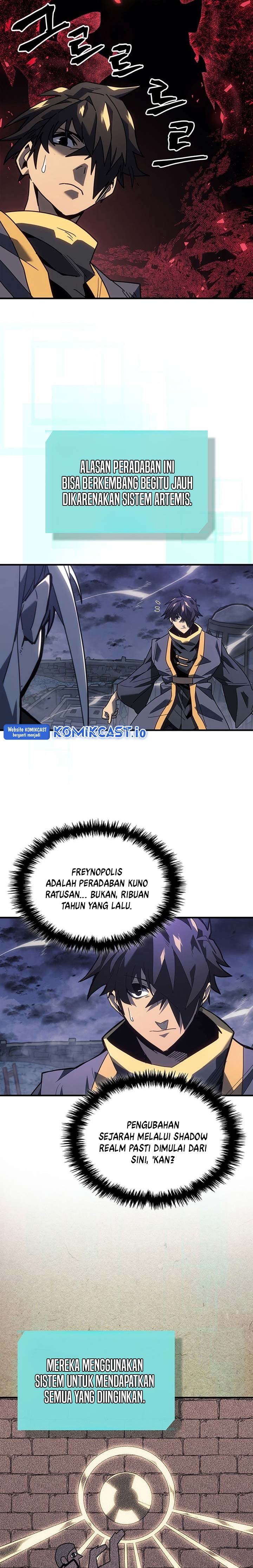A Returner’s Magic Should Be Special chapter 229
