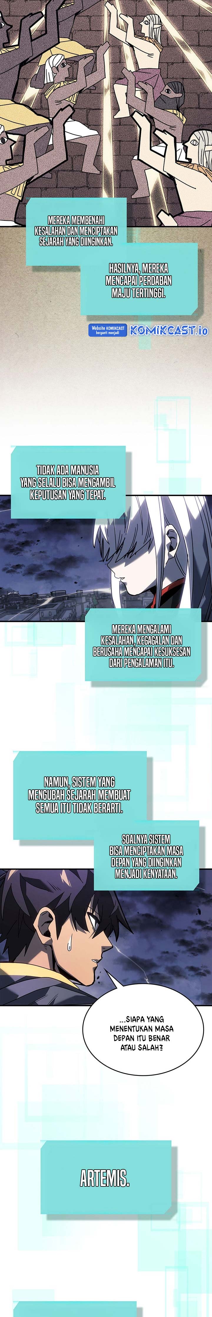A Returner’s Magic Should Be Special chapter 229