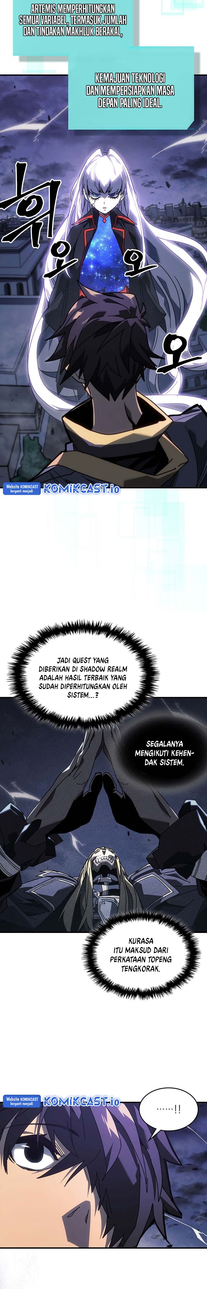 A Returner’s Magic Should Be Special chapter 229