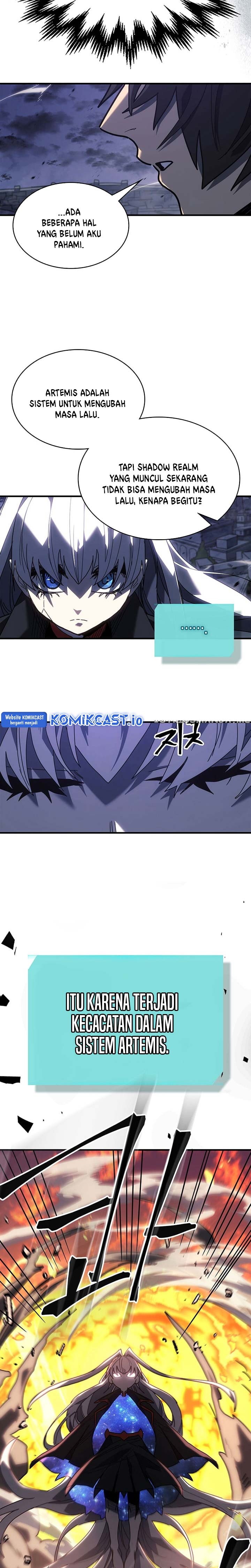 A Returner’s Magic Should Be Special chapter 229