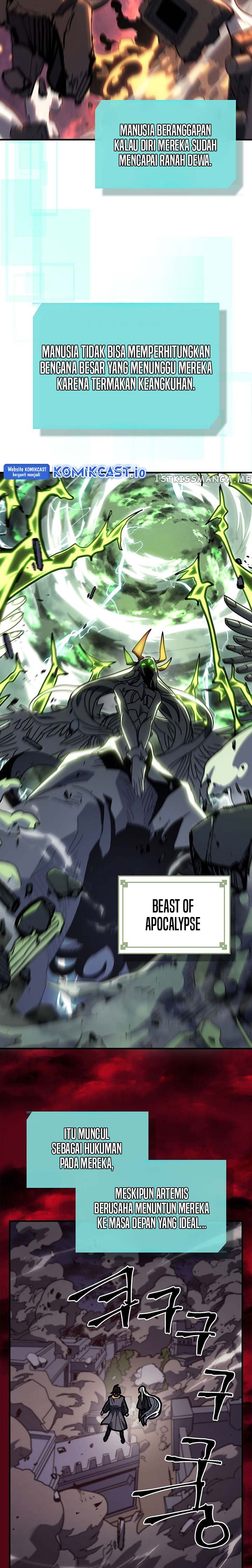 A Returner’s Magic Should Be Special chapter 229