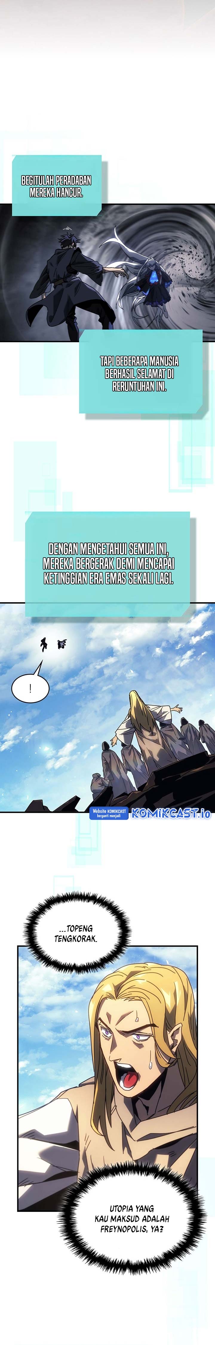 A Returner’s Magic Should Be Special chapter 229