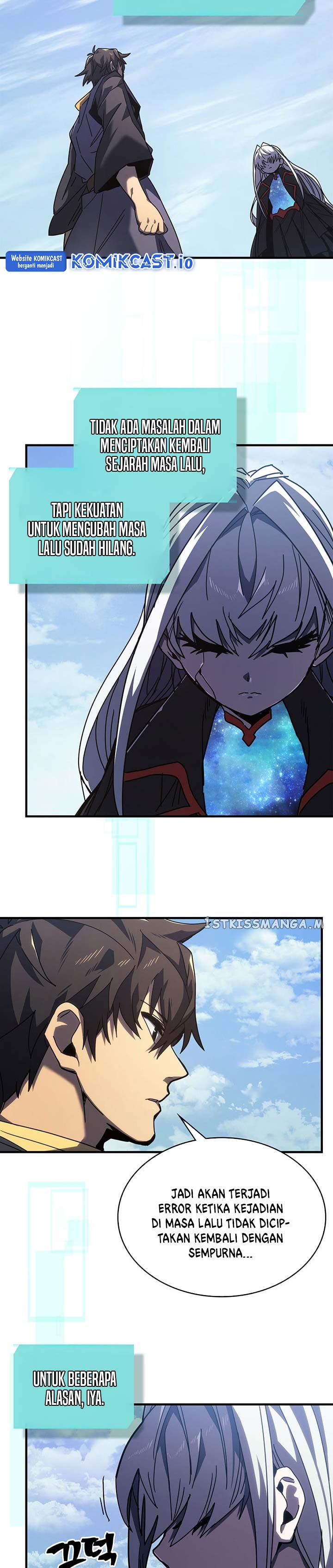 A Returner’s Magic Should Be Special chapter 230