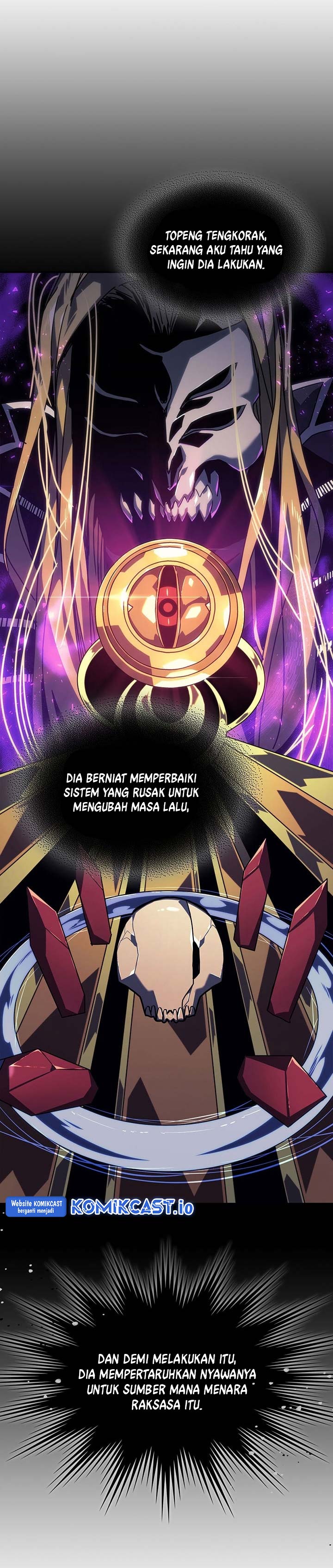 A Returner’s Magic Should Be Special chapter 230